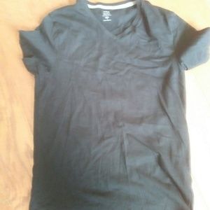 Like new Old navy black soft washed tee